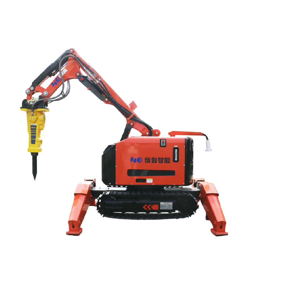 破拆機器人HCR-200D