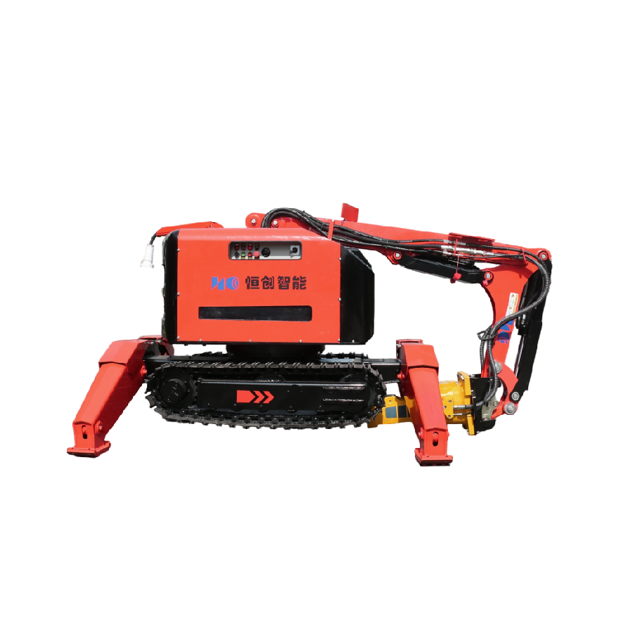 破拆機器人HCR-200D
