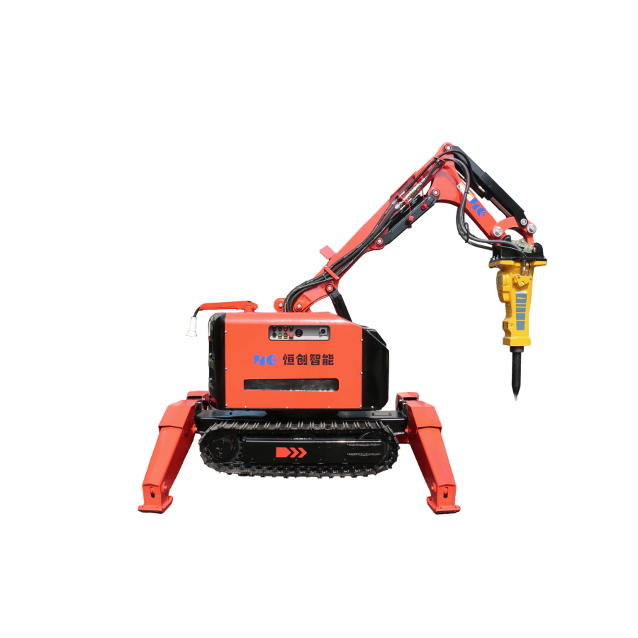 破拆機器人HCR-200D