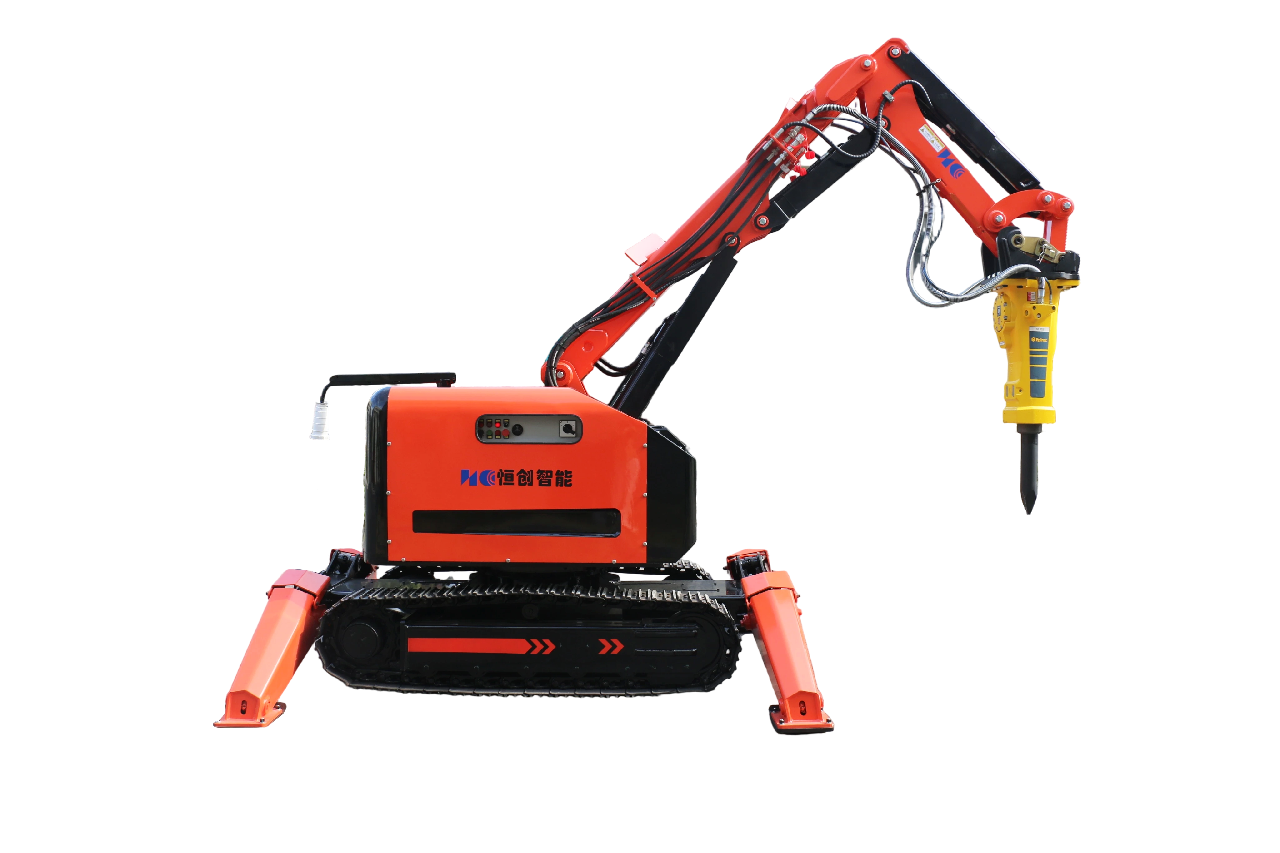 破拆機器人HCR-500D